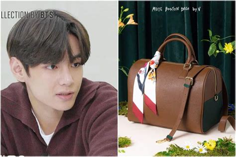 v&a gabrielle chanel bag|kim tae hyung v.